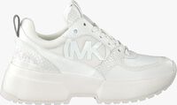 Witte MICHAEL KORS Lage sneakers BALLARD TRAINER - medium
