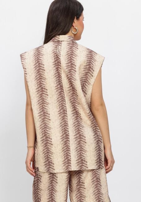 Witte REFINED DEPARTMENT Gilet SPENCER - large