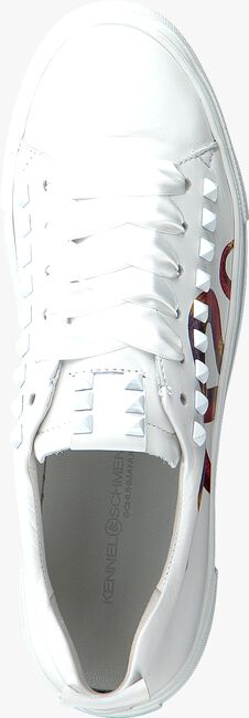 Witte KENNEL & SCHMENGER Sneakers 21040 - large