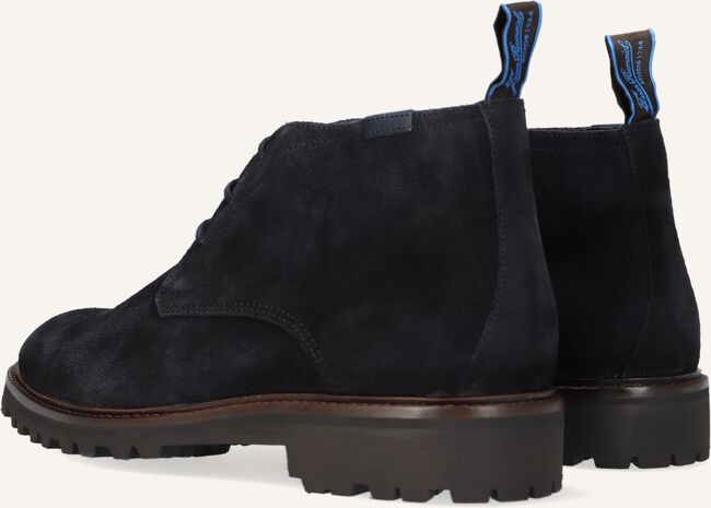 Zwarte FLORIS VAN BOMMEL Veterschoenen 20077 Zwarte FLORIS VAN BOMMEL Veterschoenen 20077 - large