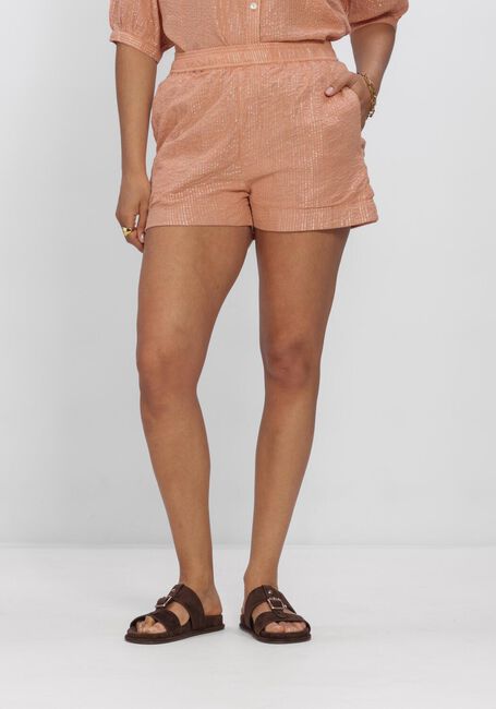 Perzik CIRCLE OF TRUST Korte broek SUZIE SHORT - large
