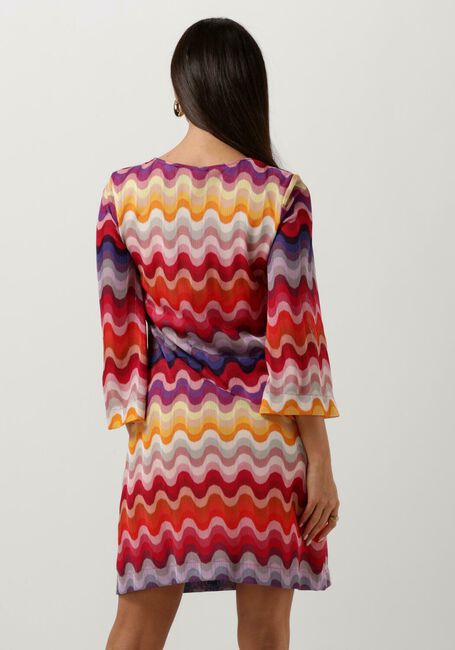 Roze ANA ALCAZAR Mini jurk TUNIC DRESS SWING - large
