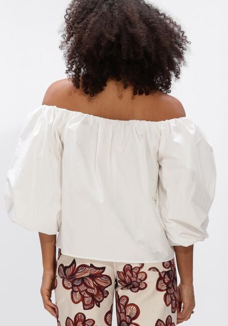 Witte HARPER & YVE Blouses LAUREN-LS - large