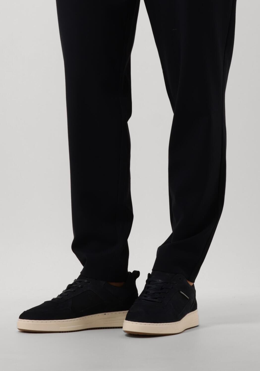 Blauwe CYCLEUR DE LUXE Lage sneakers COMMUTER - large