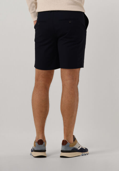 Donkerblauwe PLAIN Korte broek OSCAR SHORTS 285 - large