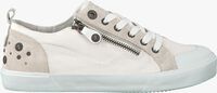 Witte YELLOW CAB Sneakers Y22082  - medium