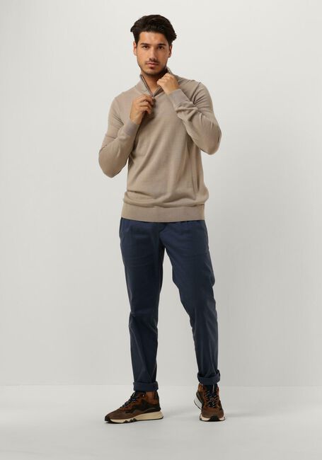 Beige DSTREZZED Trui DESTIN SKIPPER - large