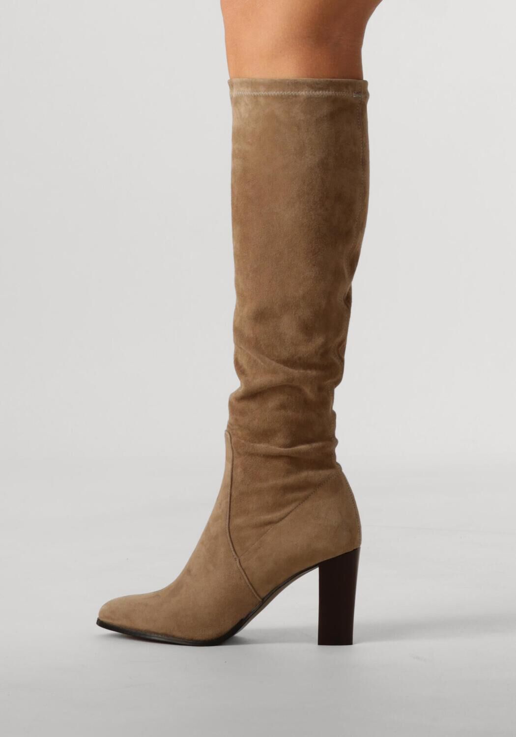 Taupe NOTRE-V Hoge laarzen 97480 - large