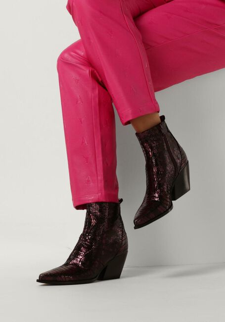 Rode ELENA IACHI Cowboylaarzen E2040 - large