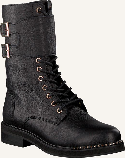 Zwarte OMODA Veterboots PLEUN FAT 3140 Zwarte OMODA Veterboots PLEUN FAT 3140 - large