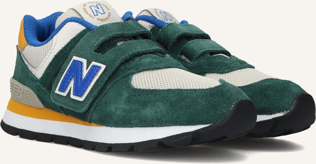 Groene NEW BALANCE Lage sneakers PV574 Groene NEW BALANCE Lage sneakers PV574 - large