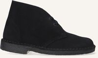 Zwarte CLARKS ORIGINALS Boots DESERT BOOT DAMES - medium