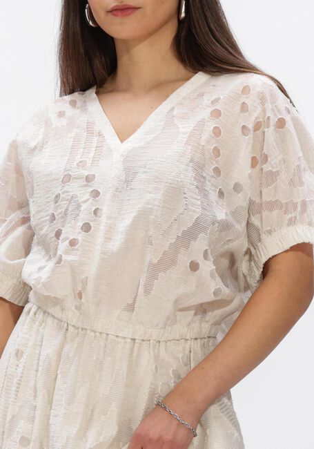 Ecru BY-BAR Tops & T-shirts MABEL MIST BLOUSE - large