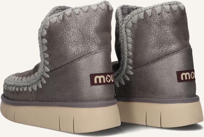 Zilveren MOU Vachtlaarzen ESKIMO18BOUNC MET Zilveren MOU Vachtlaarzen ESKIMO18BOUNC MET - large