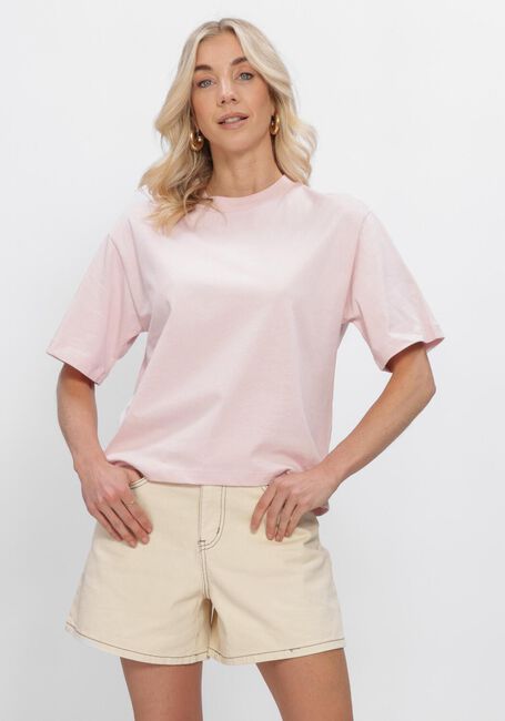 Lila OBJECT T-shirt OBJGIMA S/S LO T-SHIRT - large