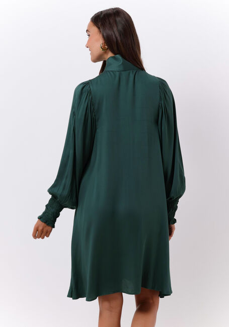 Groene BRUUNS BAZAAR Mini jurk BAUMA BRITTA DRESS - large
