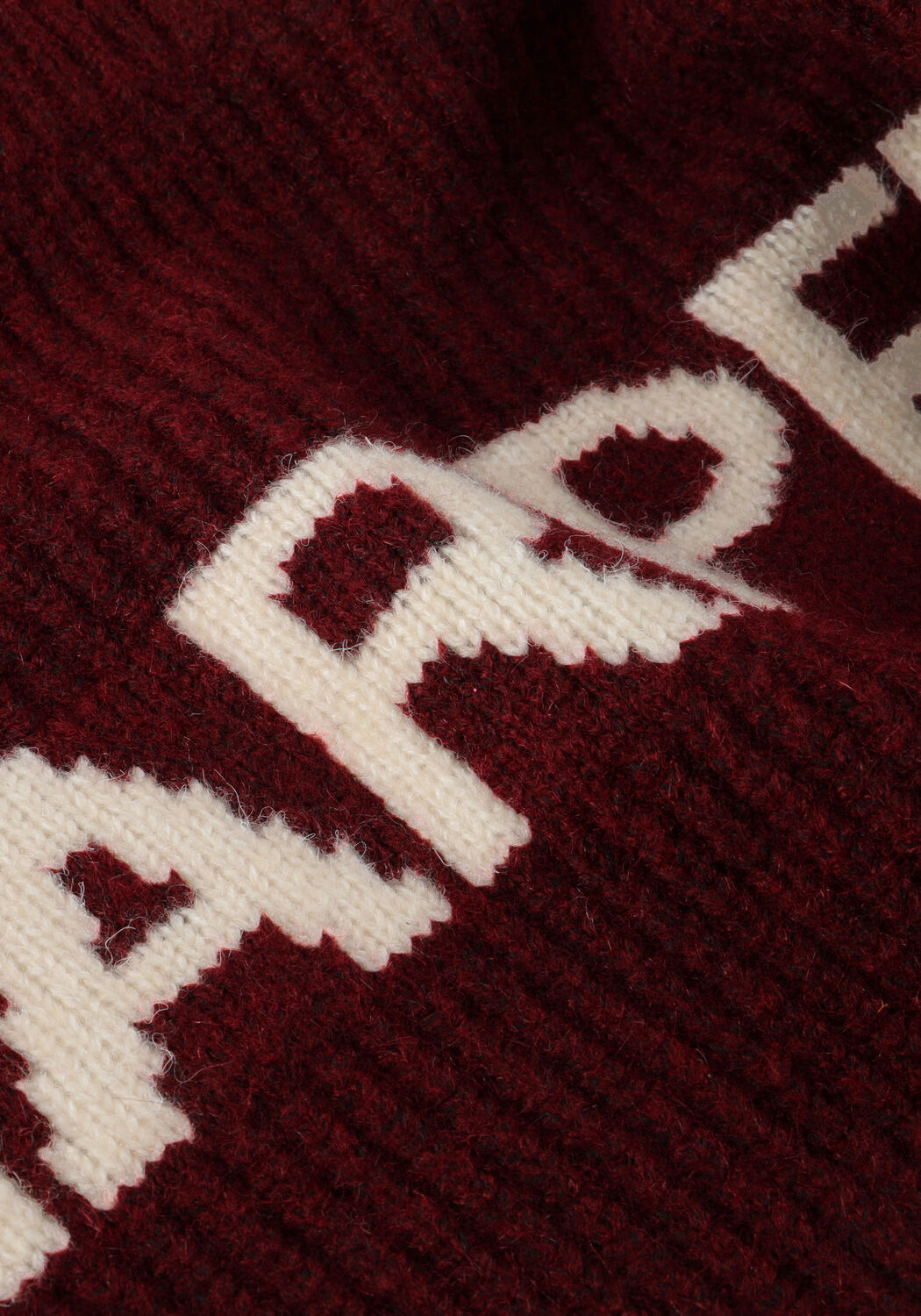 Bordeaux HARPER & YVE Trui LYSANNE-JU - large