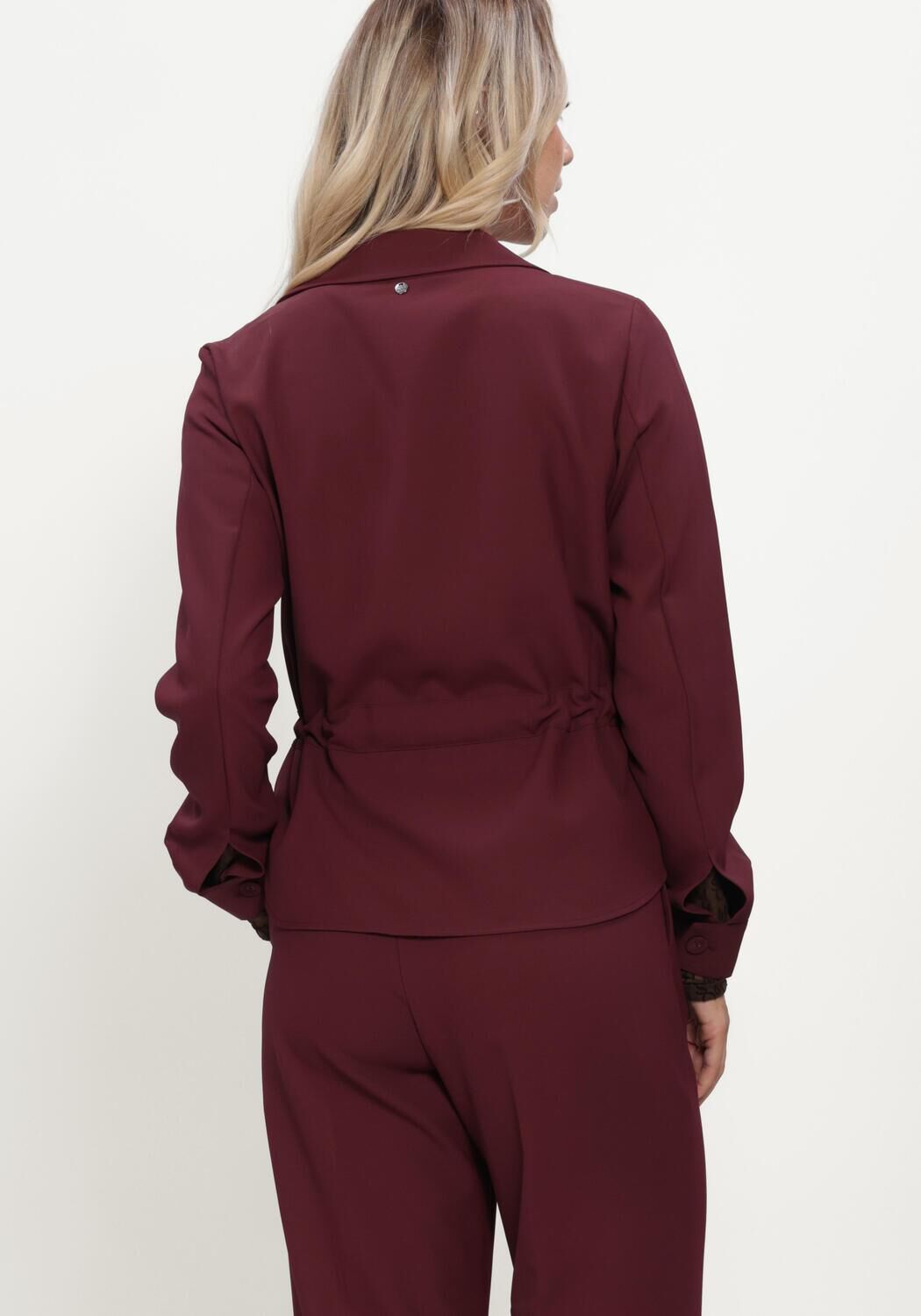 Bordeaux MOS MOSH Blouses MMRICE MILEY JACKET - large