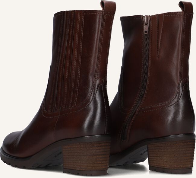 Cognac GABOR Enkelboots 801.4 Cognac GABOR Enkelboots 801.4 - large