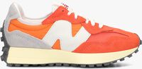 Oranje NEW BALANCE Lage sneakers U327 D - medium