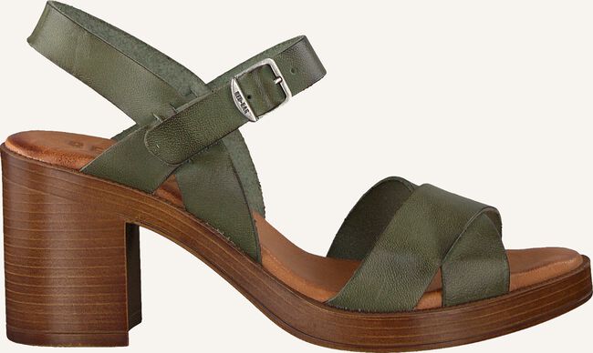 Groene RED-RAG Platte sandalen 79174 Groene RED-RAG Platte sandalen 79174 - large