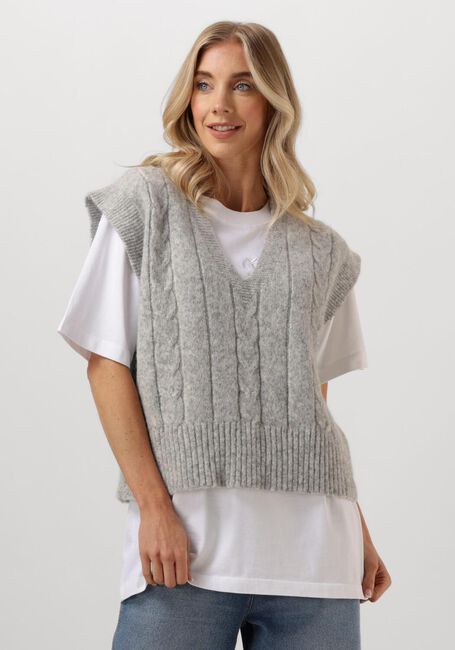 Grijze SOEURS DE PROVENCE Spencer PAULINE SPENCER - large