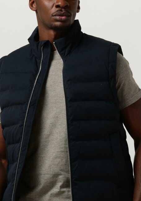 Donkerblauwe MATINIQUE Bodywarmer MAWAISTOM HERITAGE - large
