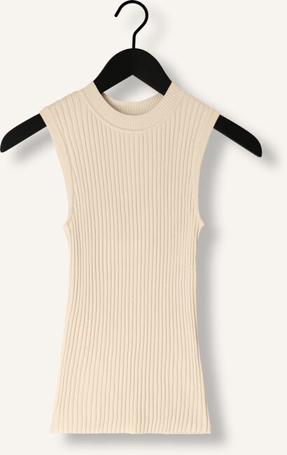 Beige Y.A.S. Top YASTANKI SL KNIT TOP Beige Y.A.S. Top YASTANKI SL KNIT TOP - large