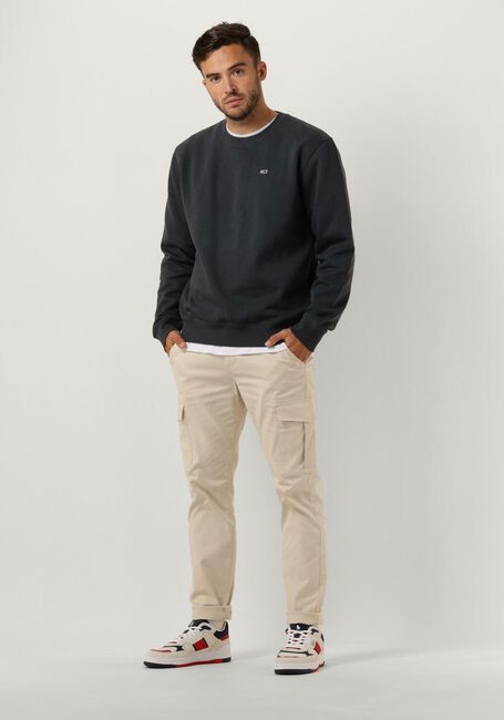 Beige TOMMY JEANS Cargobroeken TJM AUSTIN CARGO - large