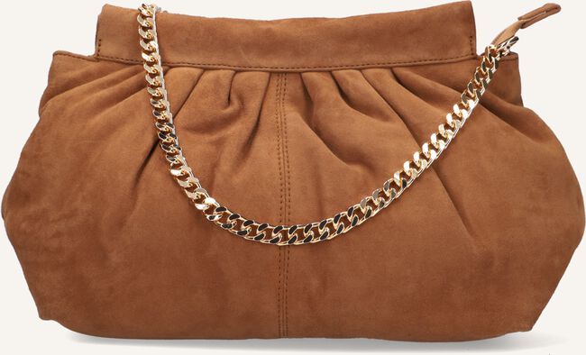 Cognac UNISA Clutch ZDIANCA Cognac UNISA Clutch ZDIANCA - large