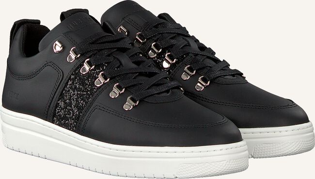 Zwarte NUBIKK Lage sneakers YEYE MAZE WOMEN Zwarte NUBIKK Lage sneakers YEYE MAZE WOMEN - large