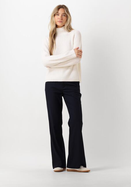 Ecru MOS MOSH Trui THYRA HIGHNECK KNIT - large