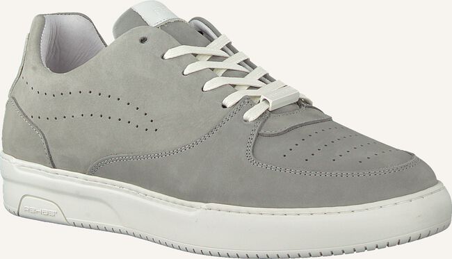 Grijze REHAB Lage sneakers THABO II NUB Grijze REHAB Lage sneakers THABO II NUB - large