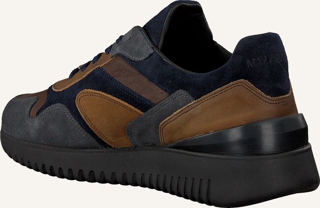 Grijze MAZZELTOV Lage sneakers 8880 Grijze MAZZELTOV Lage sneakers 8880 - large
