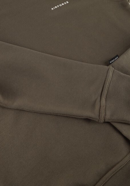 Bruine AIRFORCE Sweater GEB118 - large