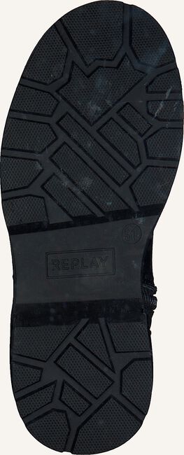 Zwarte REPLAY Enkelboots MODE Zwarte REPLAY Enkelboots MODE - large