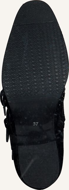 Zwarte OMODA Enkellaarsjes 47103 Z Zwarte OMODA Enkellaarsjes 47103 Z - large