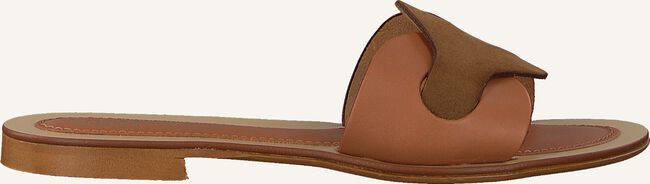 Cognac NOTRE-V Slippers 18701 Cognac NOTRE-V Slippers 18701 - large