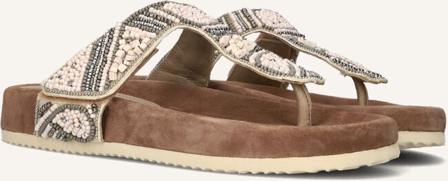 Beige LAZAMANI Teenslippers 75.397 Beige LAZAMANI Teenslippers 75.397 - large