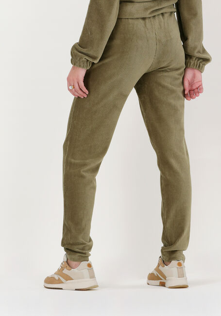 Donkergroene YDENCE Joggingbroek PANTS MAUREEN - large