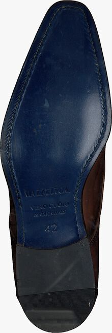Cognac MAZZELTOV Nette schoenen 3753 - large