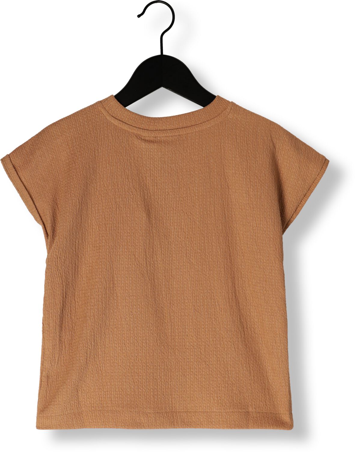 NIK & NIK Meisjes Tops & T-shirts Aalicia Top Camel