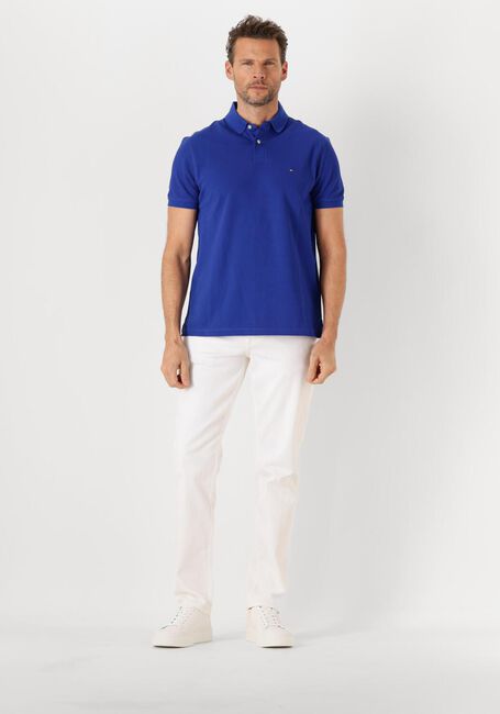 Blauwe TOMMY HILFIGER Polo 1985 REGULAR POLO - large
