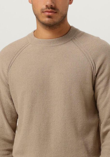 Beige SAINT STEVE Trui MAIKEL - large