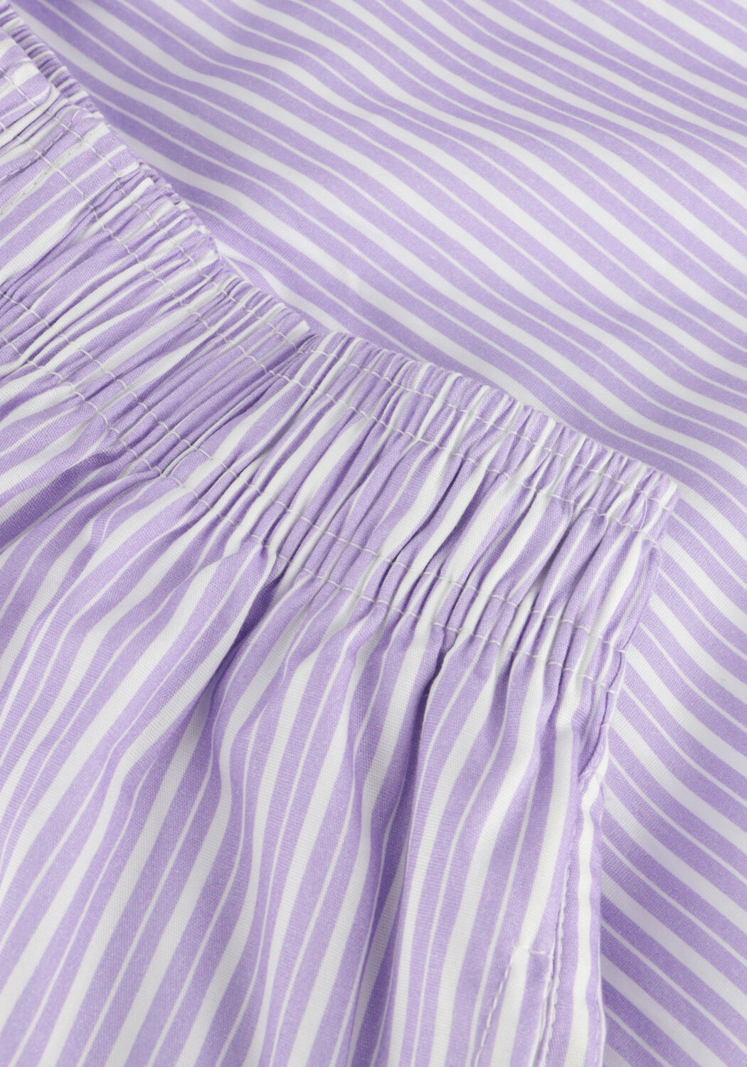 POCKIES Heren Boxershorts Lavender Doubles Paars