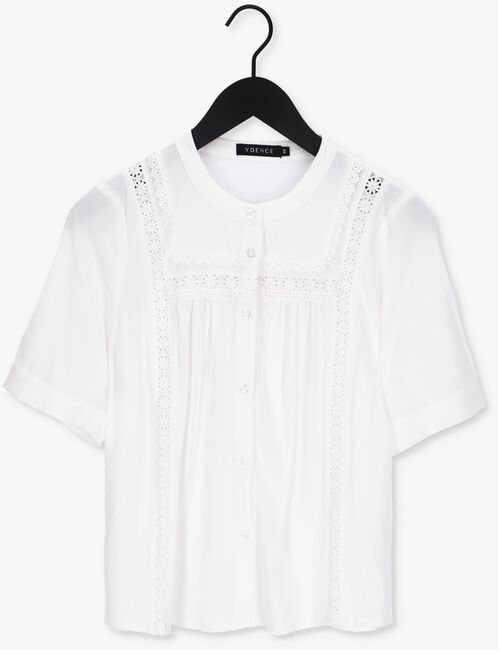 Witte YDENCE Blouse BLOUSE ELOISE - large