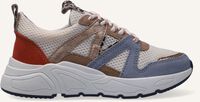 Witte OMODA Lage sneakers LPKCAROCEL - medium