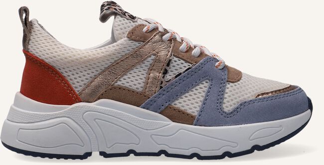 Witte OMODA Lage sneakers LPKCAROCEL Witte OMODA Lage sneakers LPKCAROCEL - large