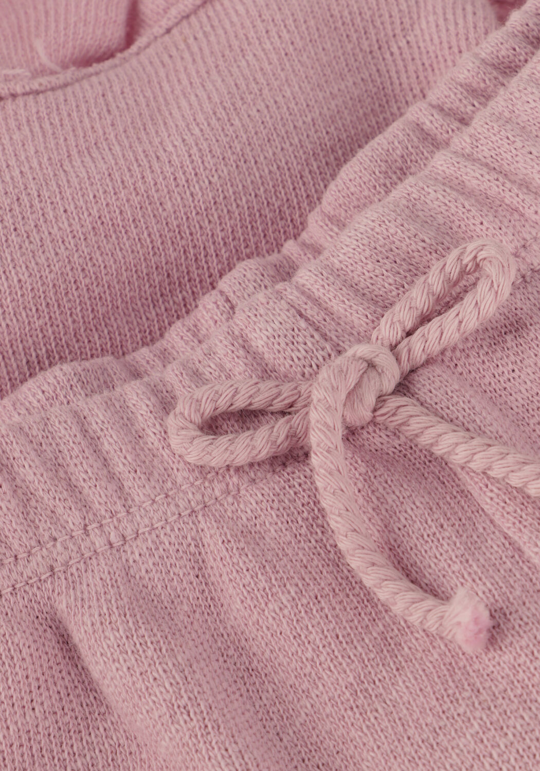 Roze PLAY UP Broeken FLEECE SHORTS - large