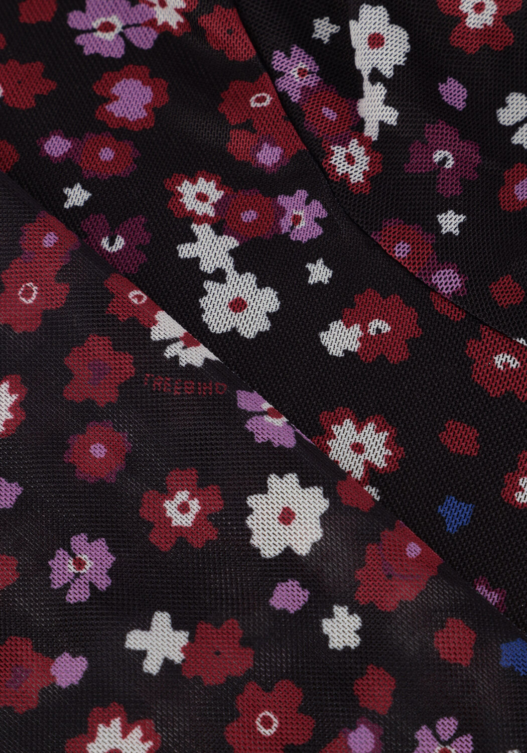 Roze FREEBIRD Top TIFFANY - large